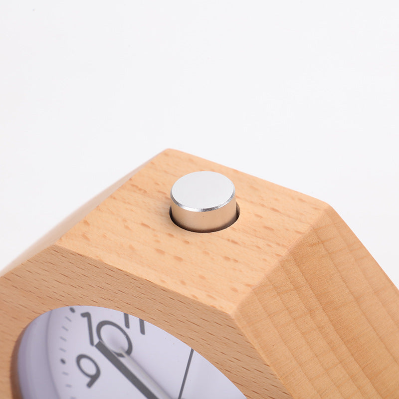 Table Clock in Modern Design