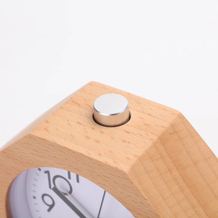 Table Clock in Modern Design