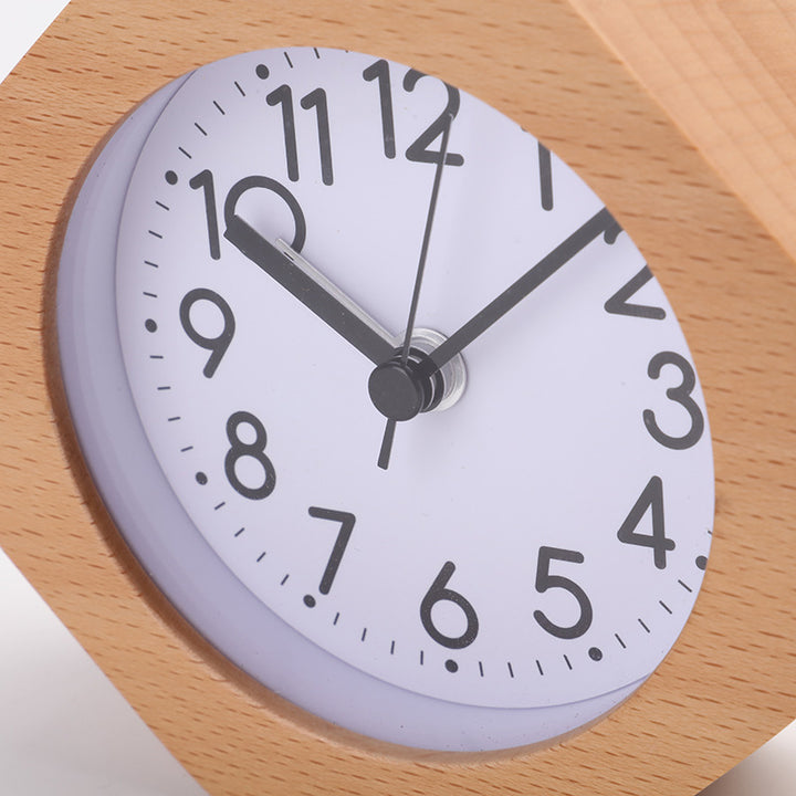 Table Clock in Modern Design