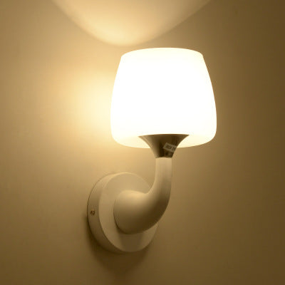 Wall mounted