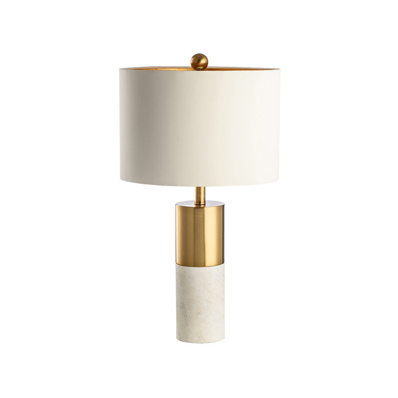 Elegant modern table lamp