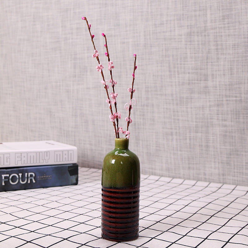 Artistic Decorative Ceramic Flower Vase