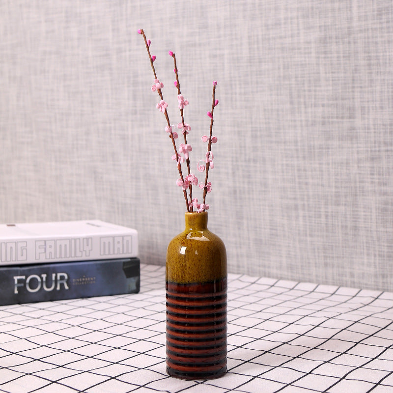 Artistic Decorative Ceramic Flower Vase