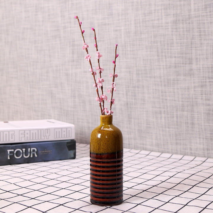 Artistic Decorative Ceramic Flower Vase