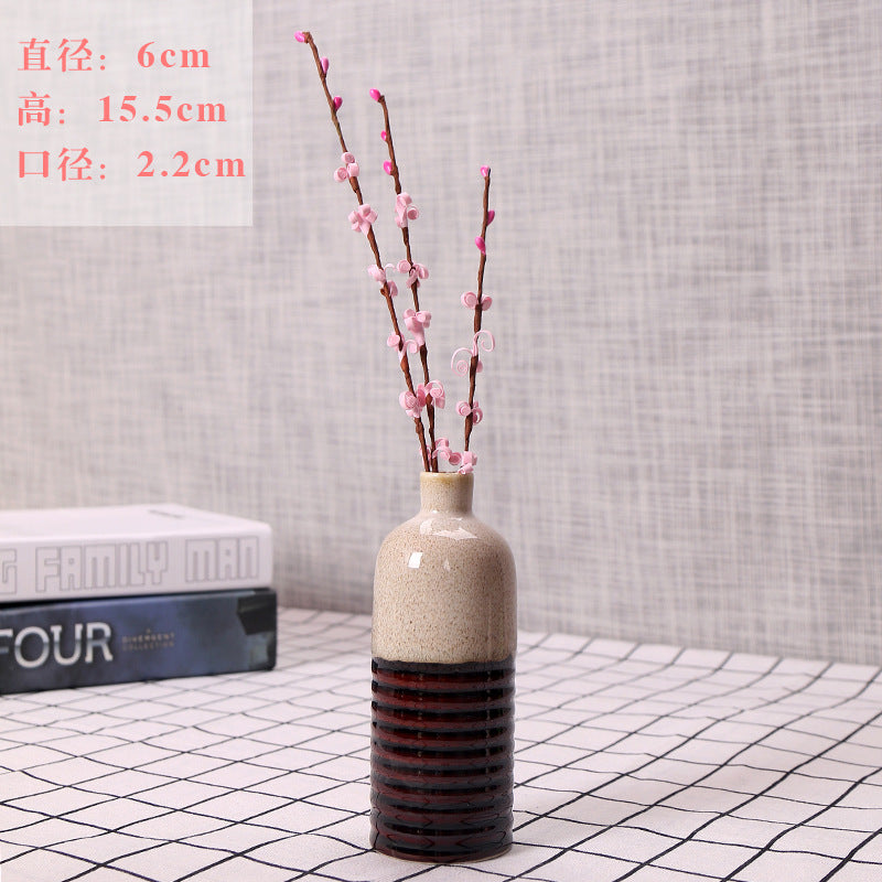Artistic Decorative Ceramic Flower Vase