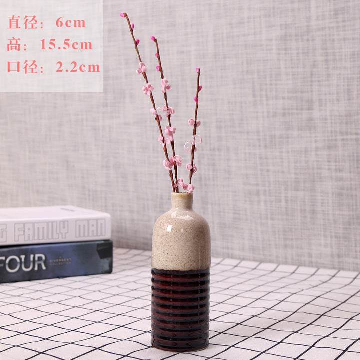 Artistic Decorative Ceramic Flower Vase