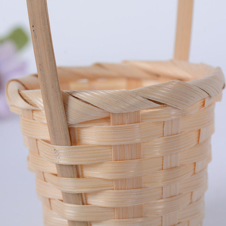 Decorative Mini Woven Basket