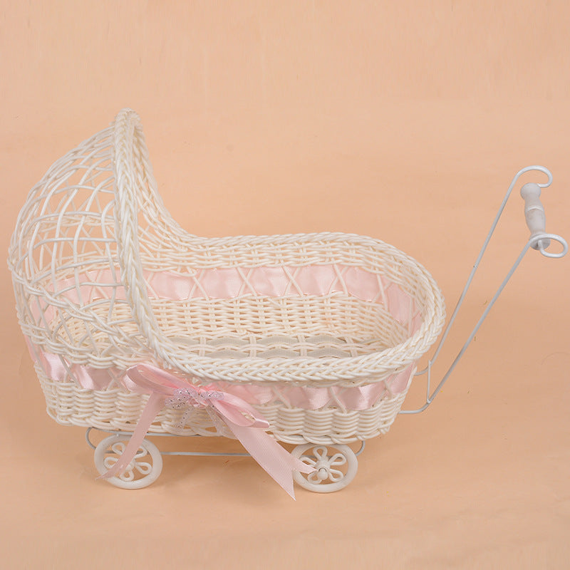 Decorative Doll Pram