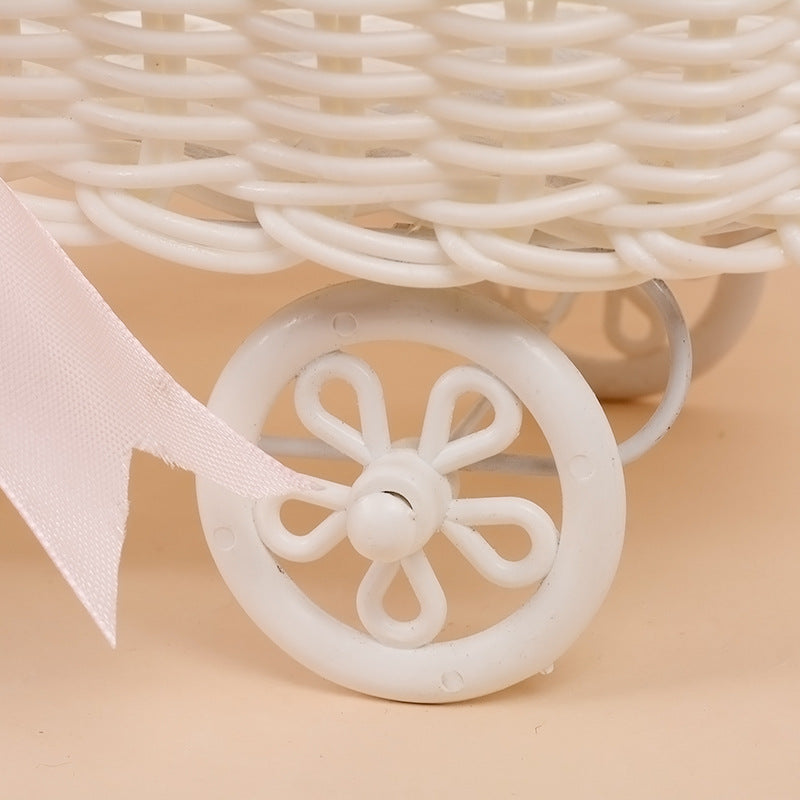 Decorative Doll Pram