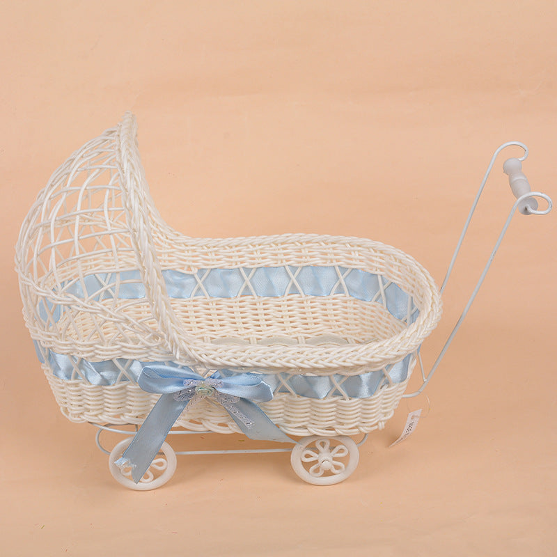 Decorative Doll Pram