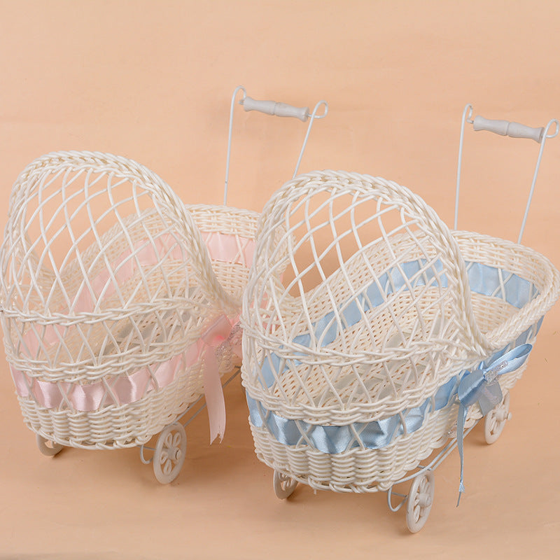 Decorative Doll Pram