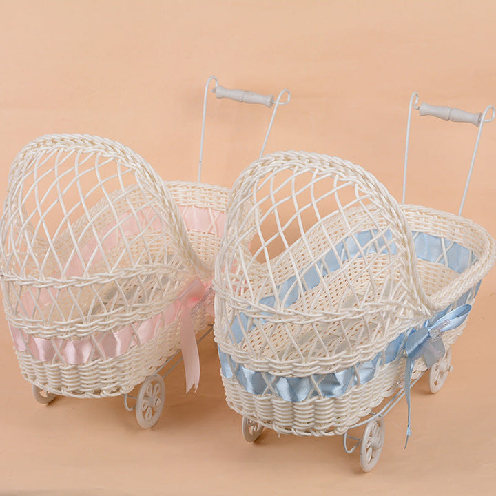 Decorative Doll Pram