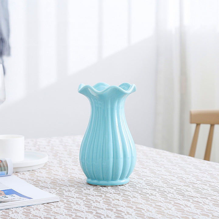 Elegant Ceramic Vase
