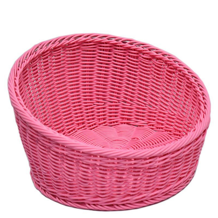 Decorative Fruit Display Basket
