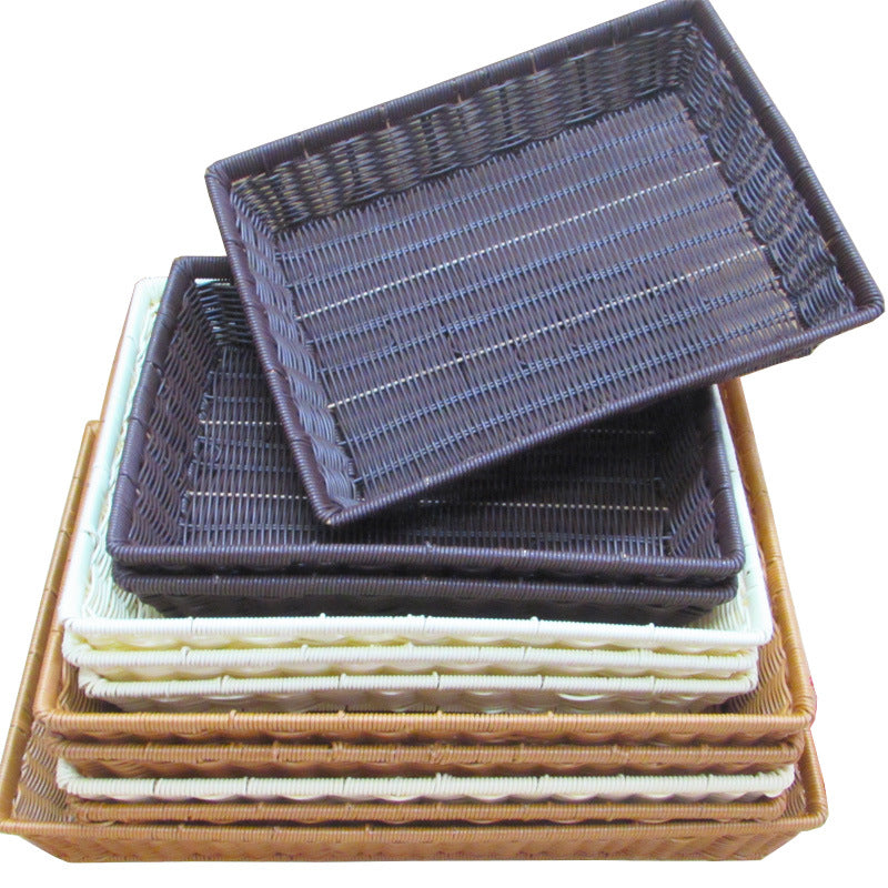 Woven Storage Tray