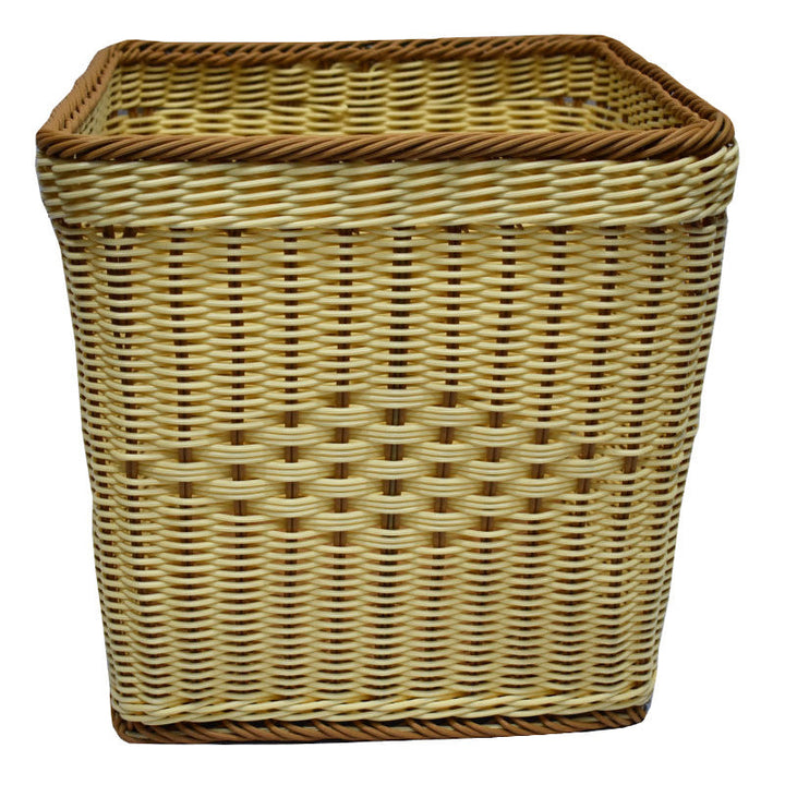 Natural Wicker Storage Basket