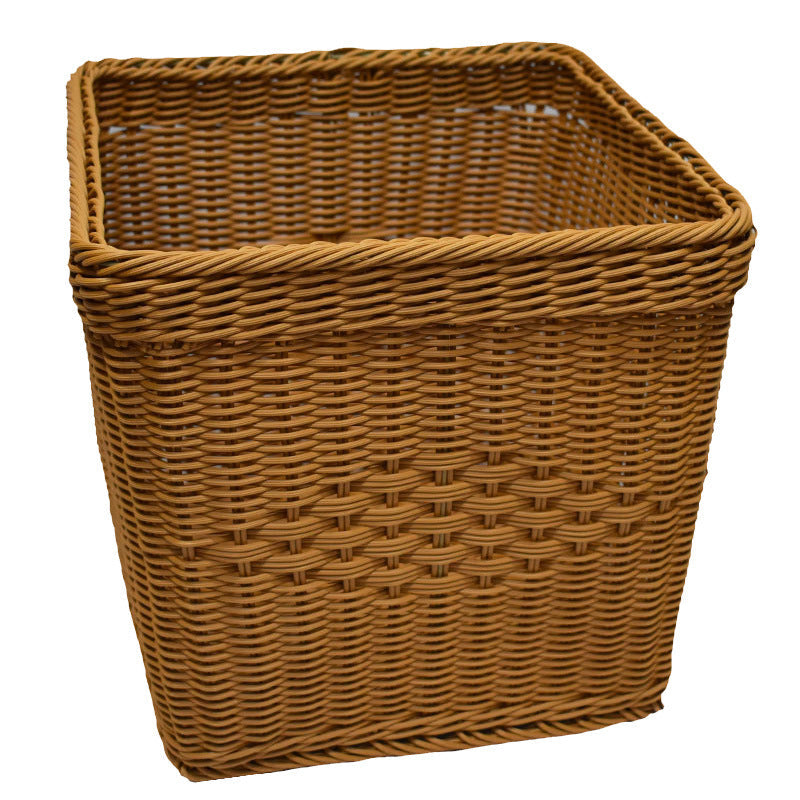 Natural Wicker Storage Basket