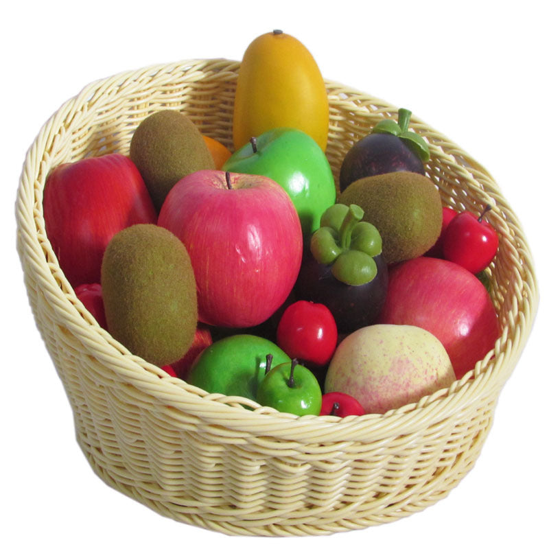 Decorative Fruit Display Basket