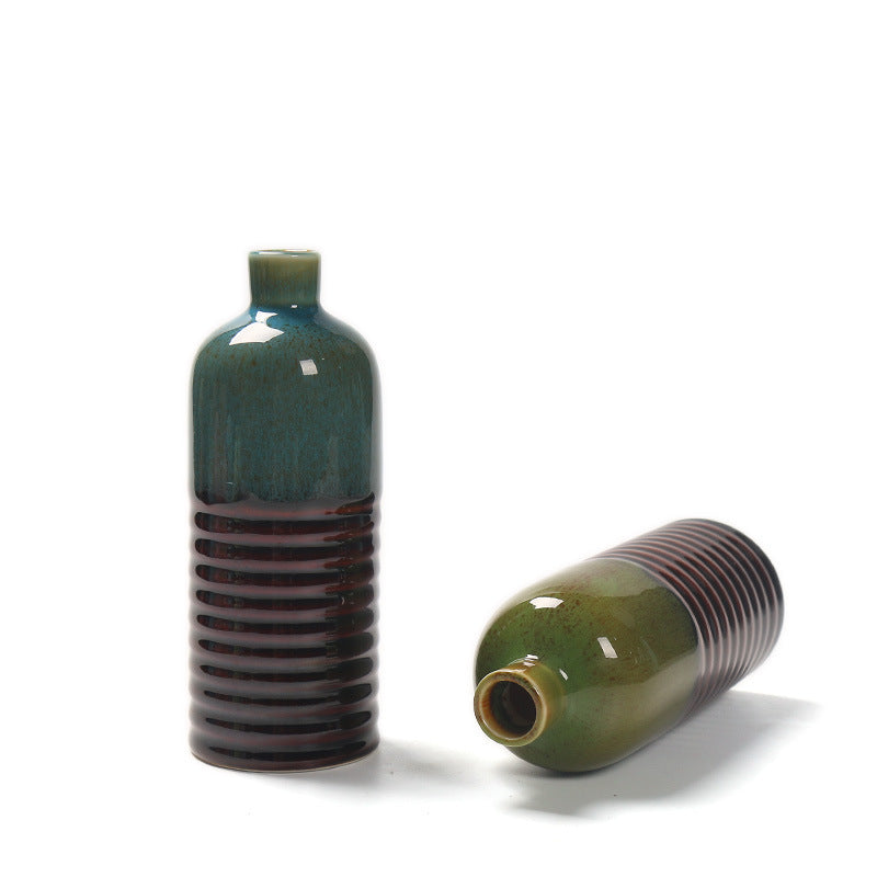 Artistic Decorative Ceramic Flower Vase