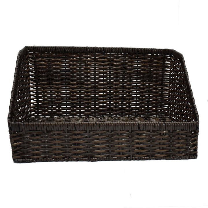 Versatile Woven Storage Basket