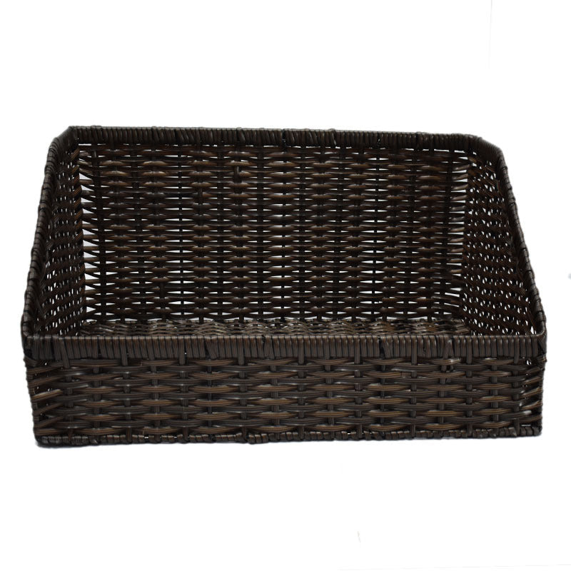 Versatile Woven Storage Basket