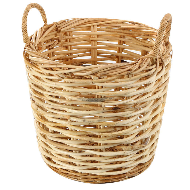Handwoven Decorative Storage Basket