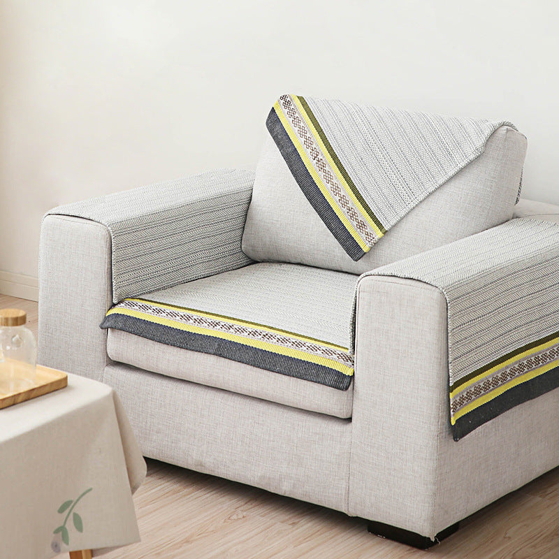 Sofa cover set