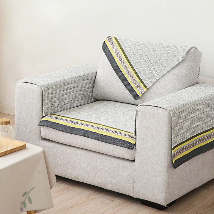 Sofa cover set
