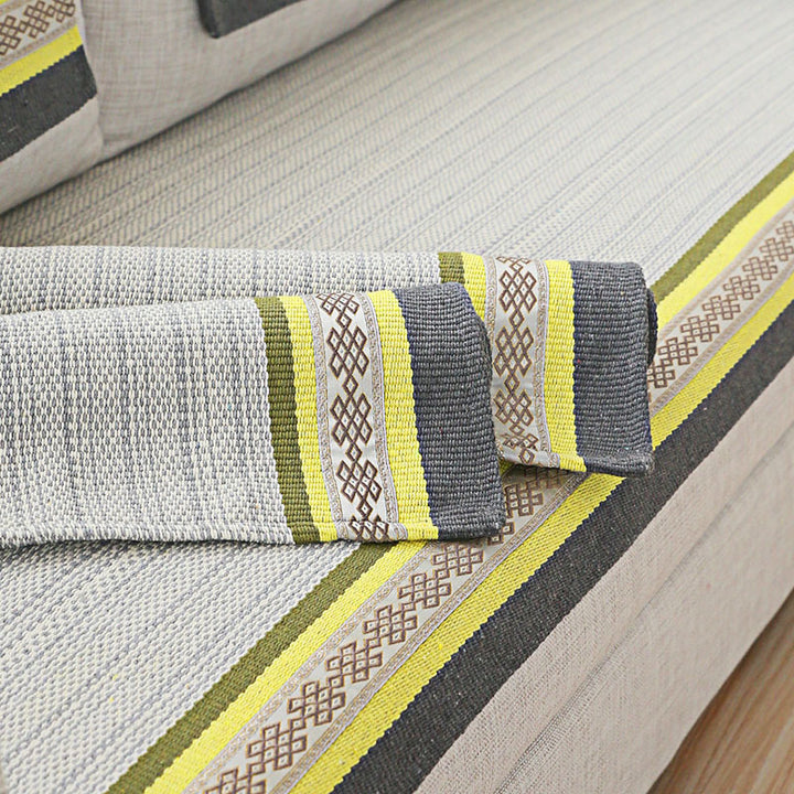 Sofa cover set