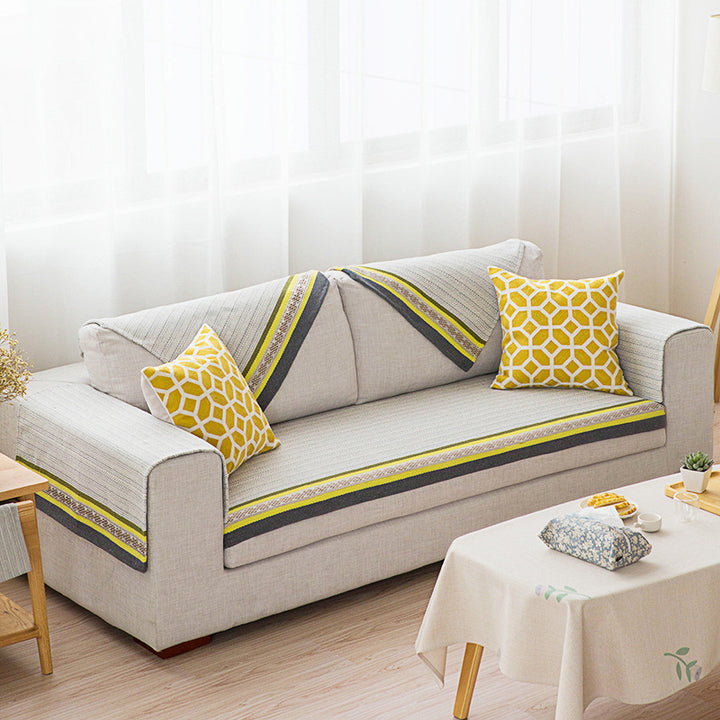 Sofa cover set