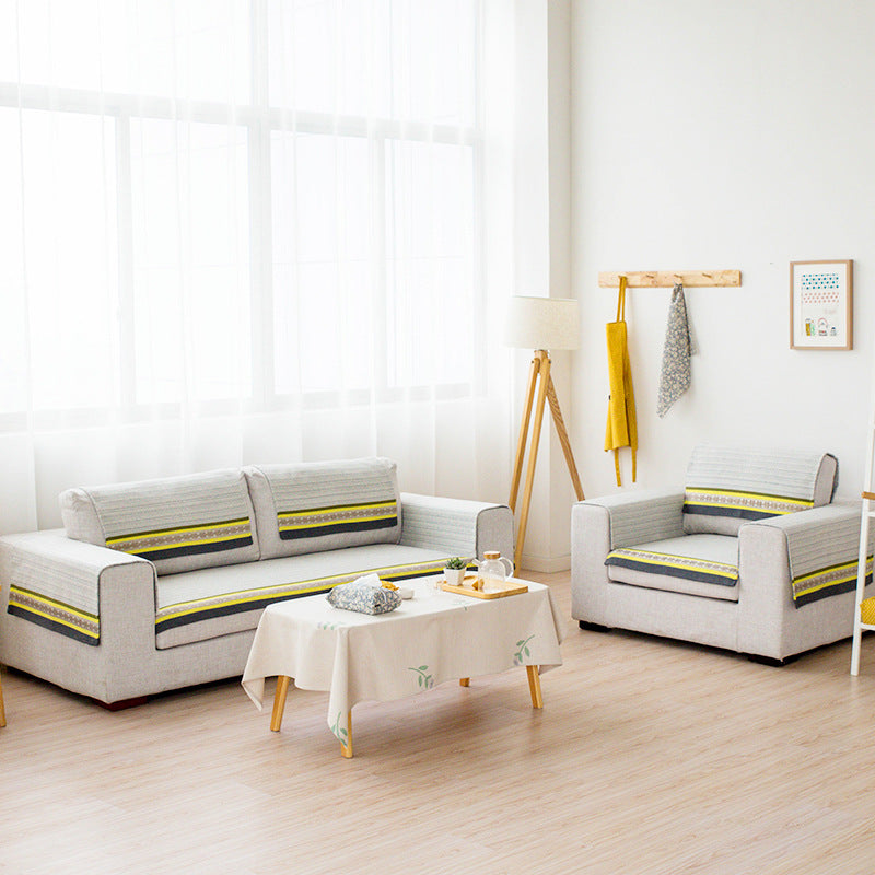 Sofa cover set