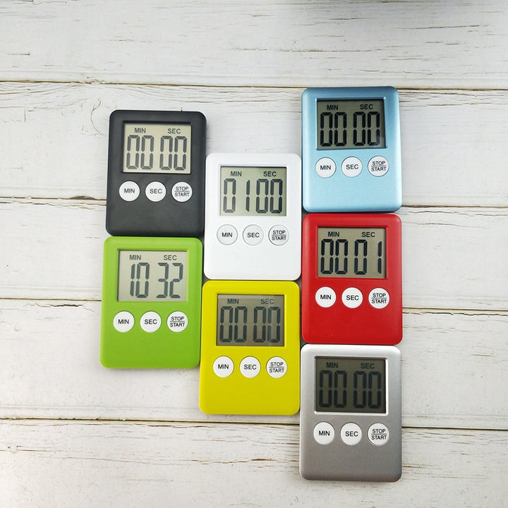 Digital Kitchen Timer
