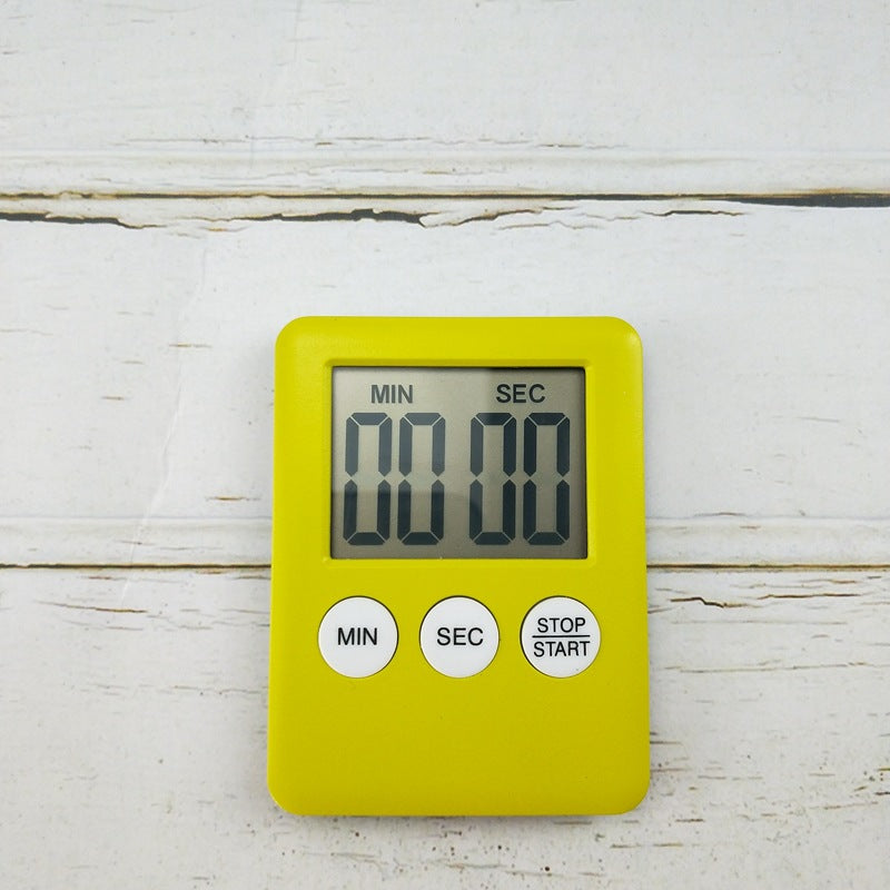 Digital Kitchen Timer