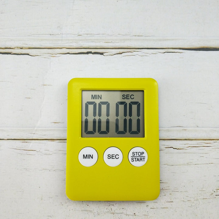 Digital Kitchen Timer