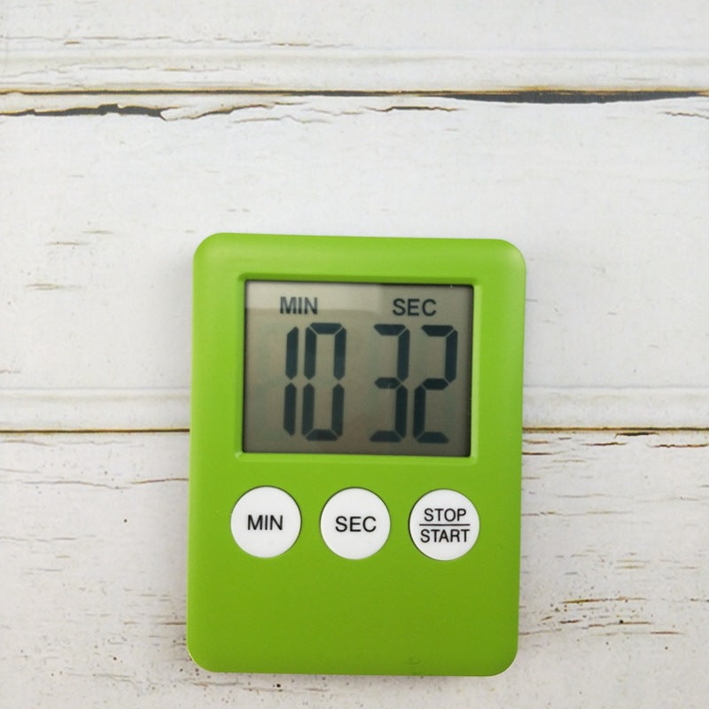 Digital Kitchen Timer