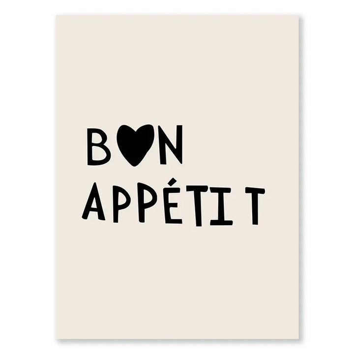 Kitchen Cooking Love Quotes Wall Art Fine Art Canvas Prints Minimalist Modern Typographic Posters Pictures For Kitchen Dining Room Cafe Art Decor