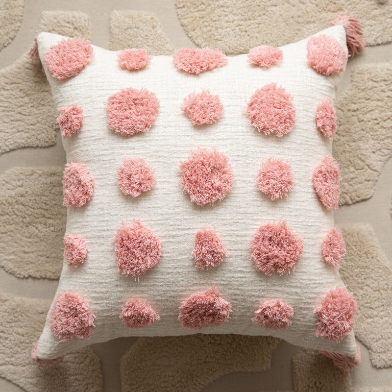 Plush Decorative Throw Pillow