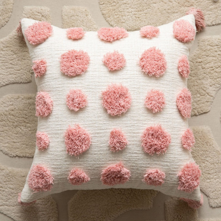 Plush Decorative Throw Pillow