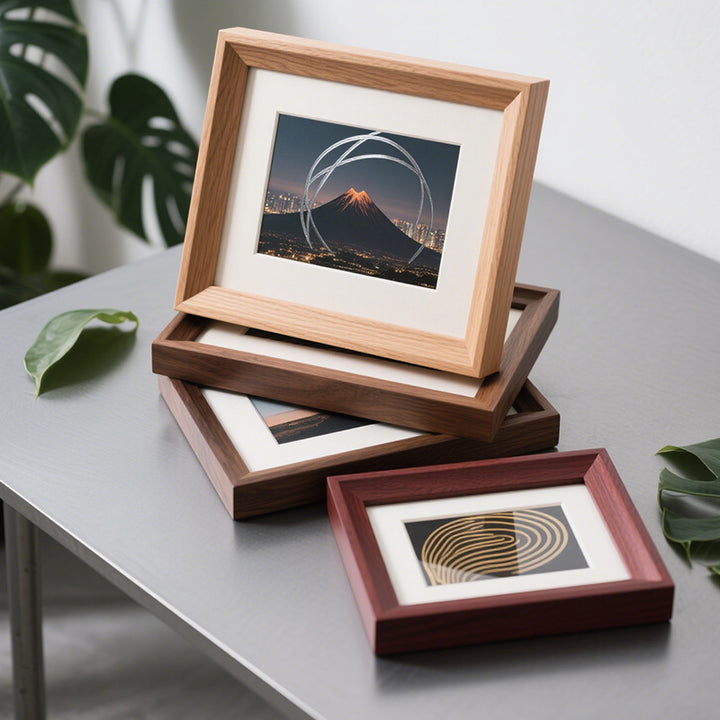 Wooden Decorative Photo Frame