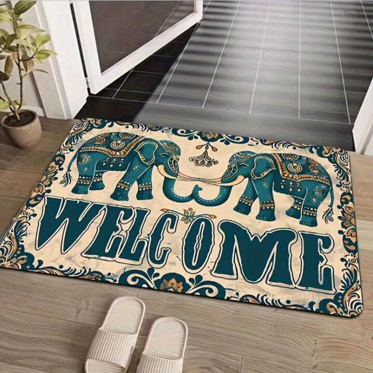 Welcome Mat