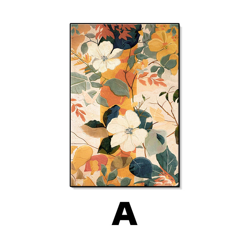 Floral Inspired Wall Art