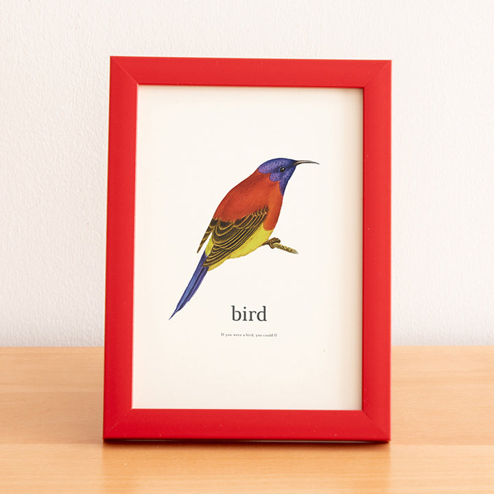 Modern Geometric Art Frame