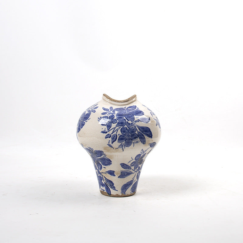 Ceramic vase