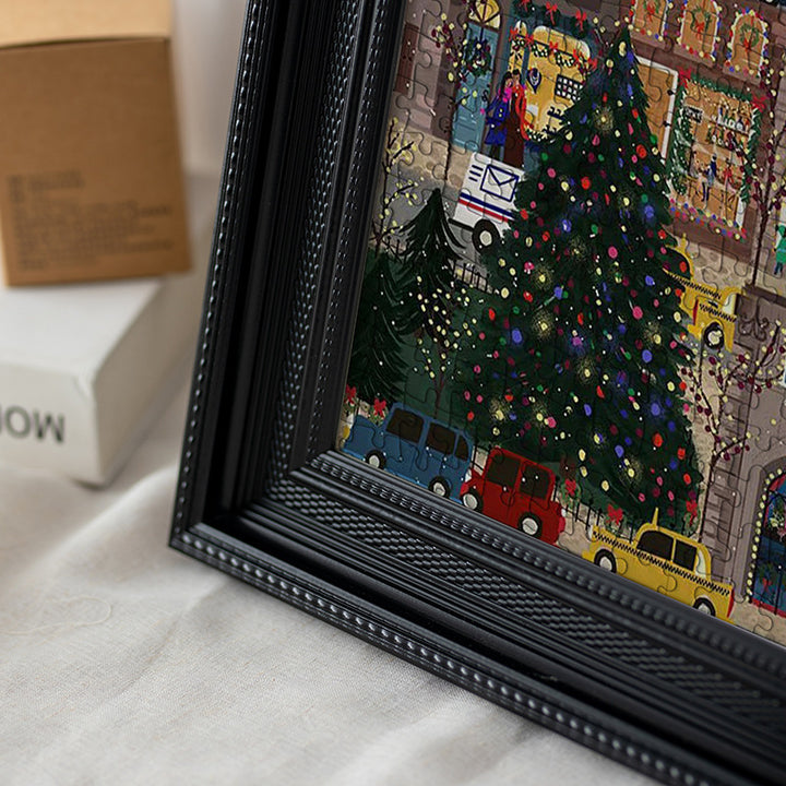Customizable Puzzle Art