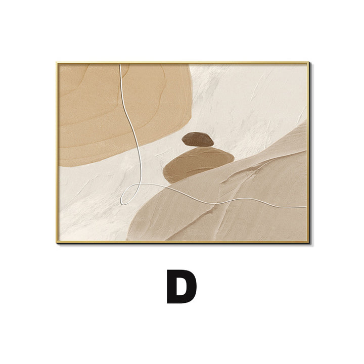 Abstract Textured Wall Artwork