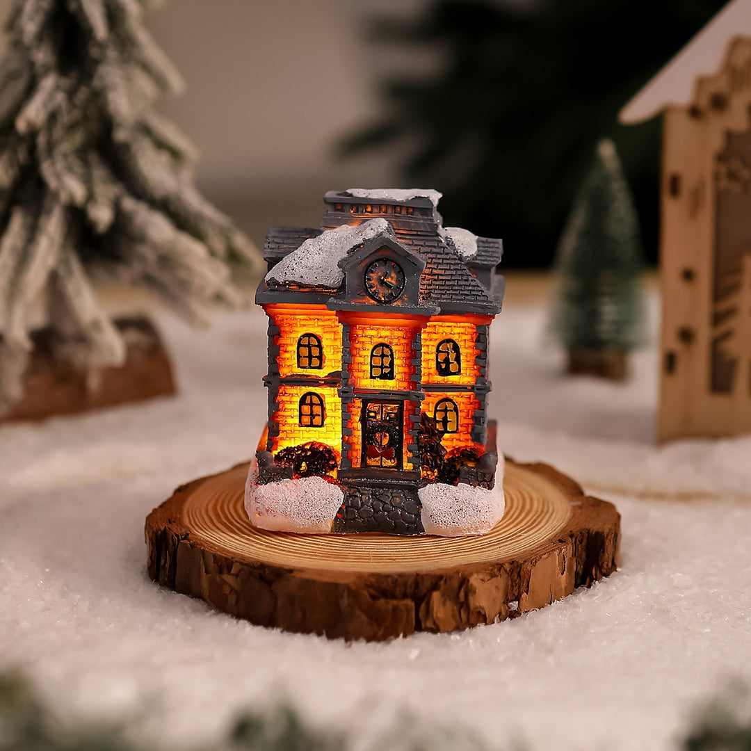 Decorative Christmas Lighting House