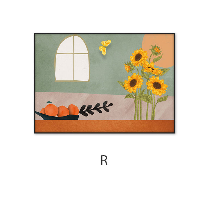 Decorative Horse-Themed Wall Art