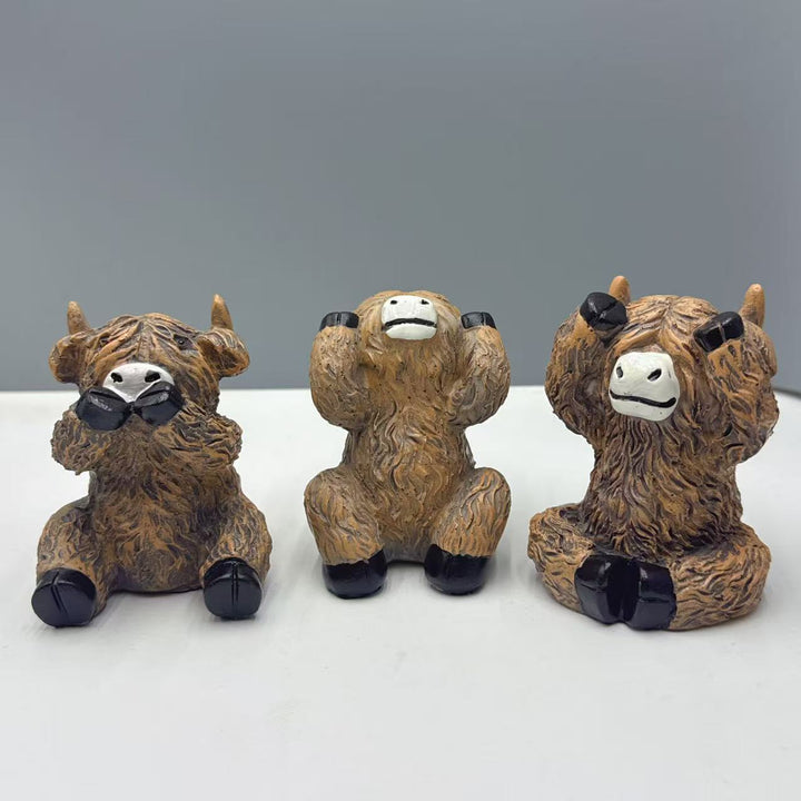 Decorative Animal Figure