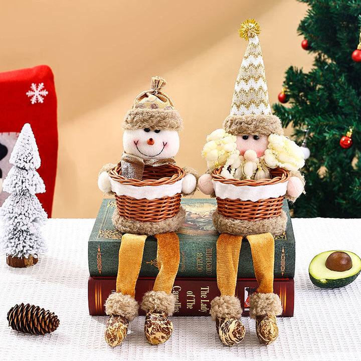Decorative Snowman Hanging Decoration