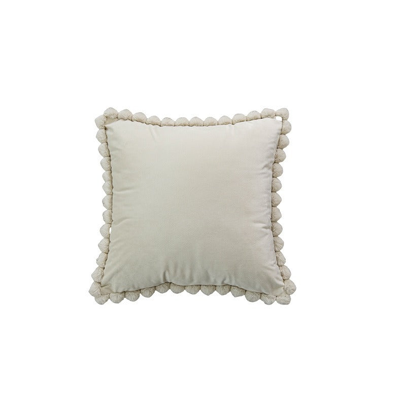 Textured Decorative Cushion